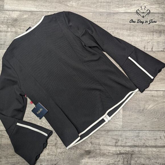 Rafaella Full Zip Jacket Size M - Picture 5 of 5